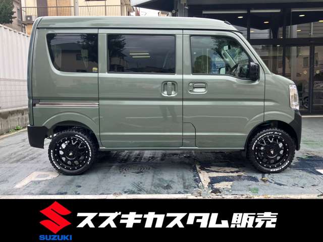Suzuki Every 12