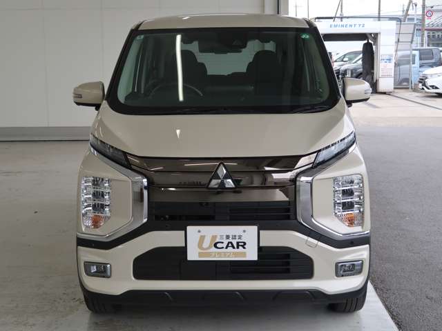 Mitsubishi eK X EV 2