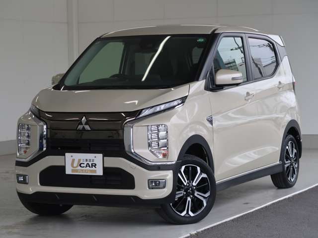 Mitsubishi eK X EV 3