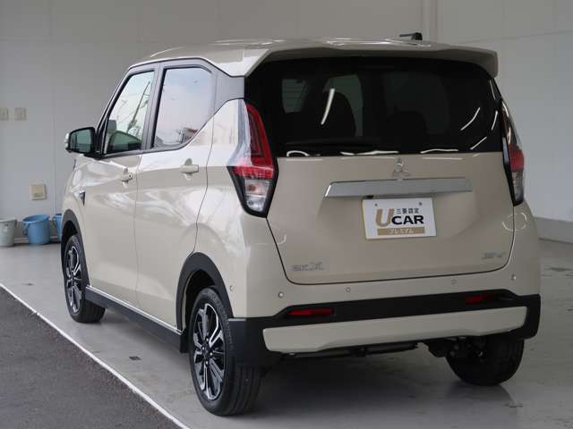 Mitsubishi eK X EV 5