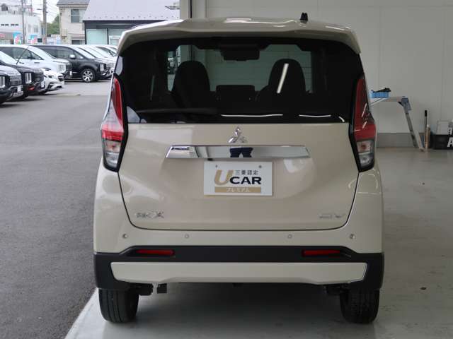 Mitsubishi eK X EV 6