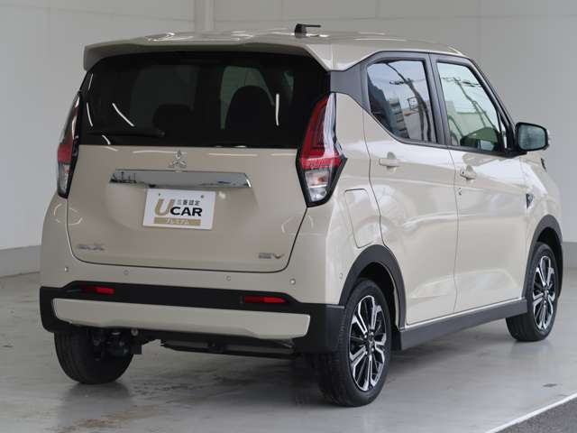 Mitsubishi eK X EV 7