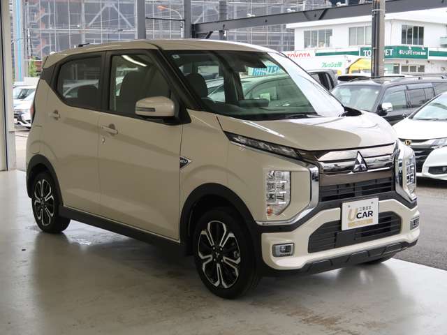Mitsubishi eK X EV 9
