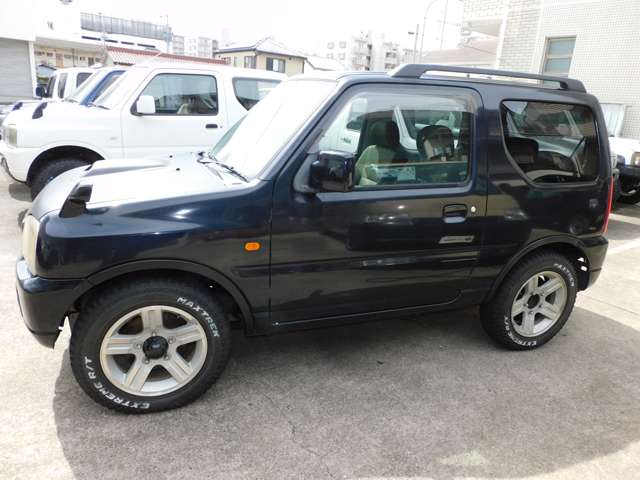 Suzuki Jimny 5