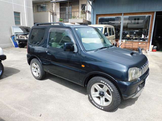 Suzuki Jimny 6