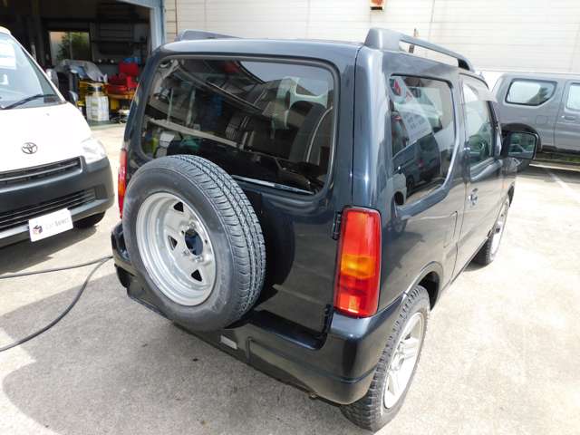 Suzuki Jimny 9