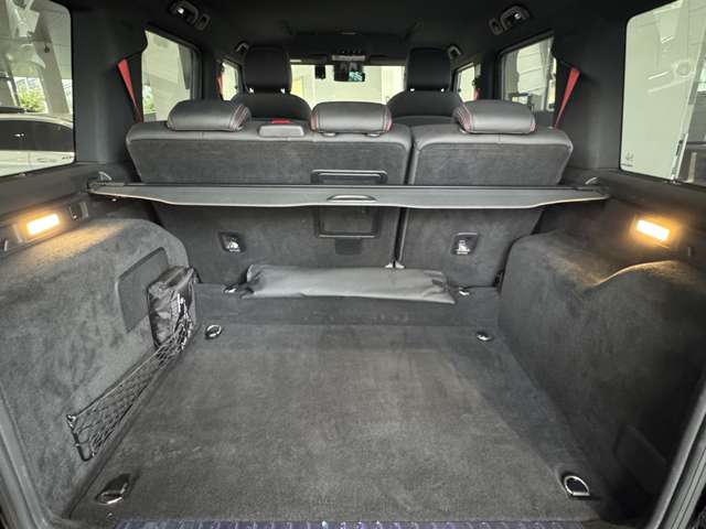 Mercedes-Benz G-Class 11