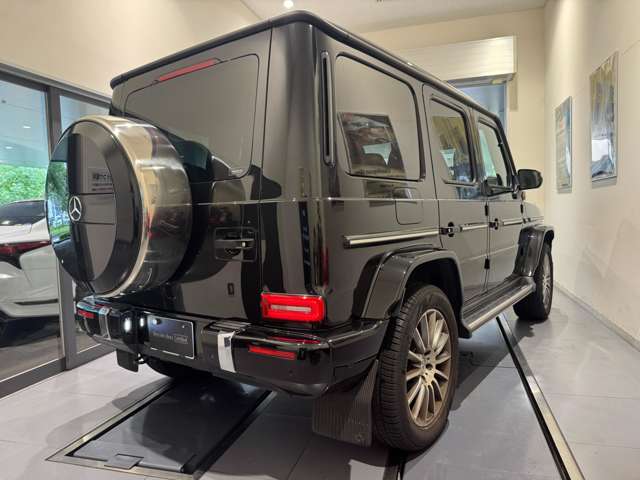 Mercedes-Benz G-Class 3