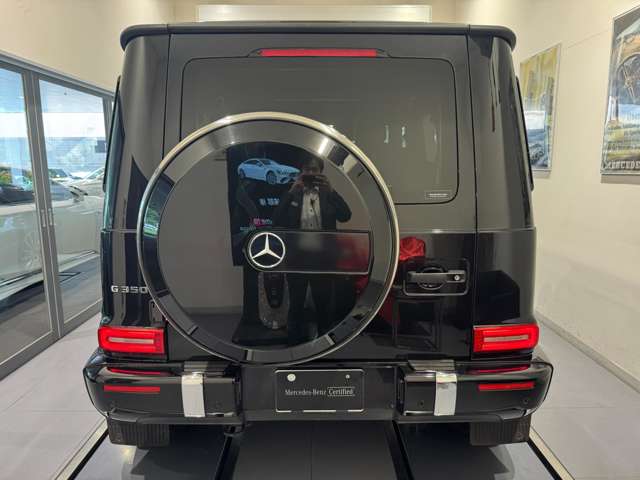Mercedes-Benz G-Class 5