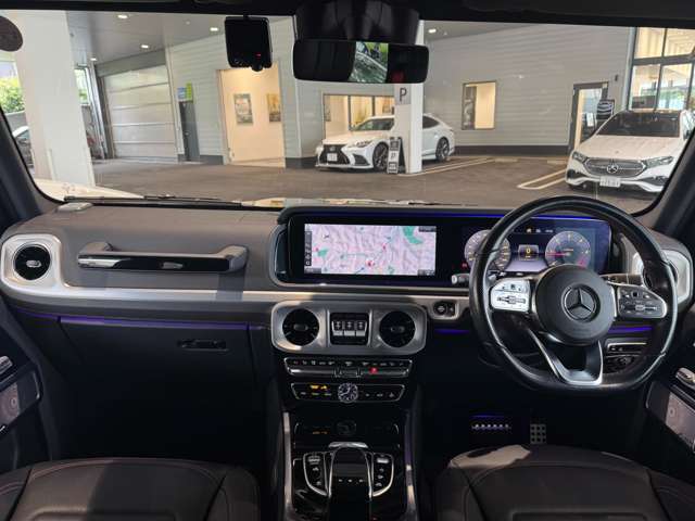 Mercedes-Benz G-Class 6