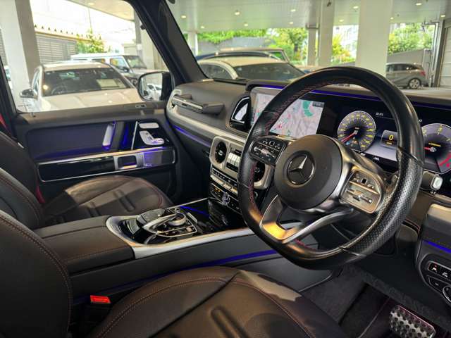Mercedes-Benz G-Class 7