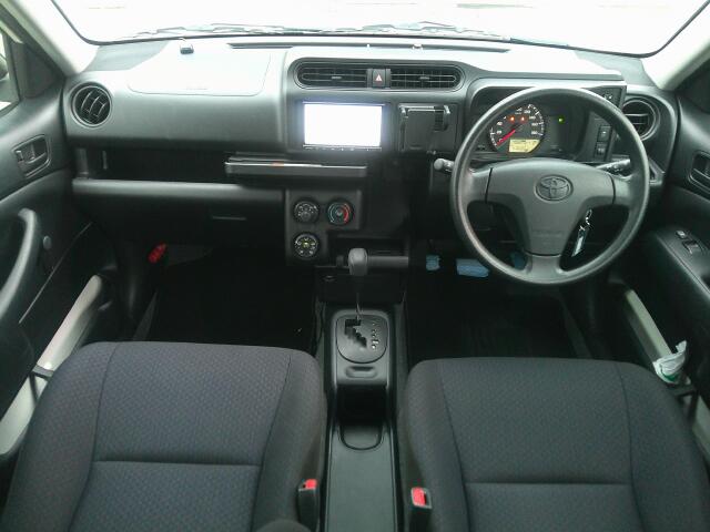 Toyota Probox Van 2