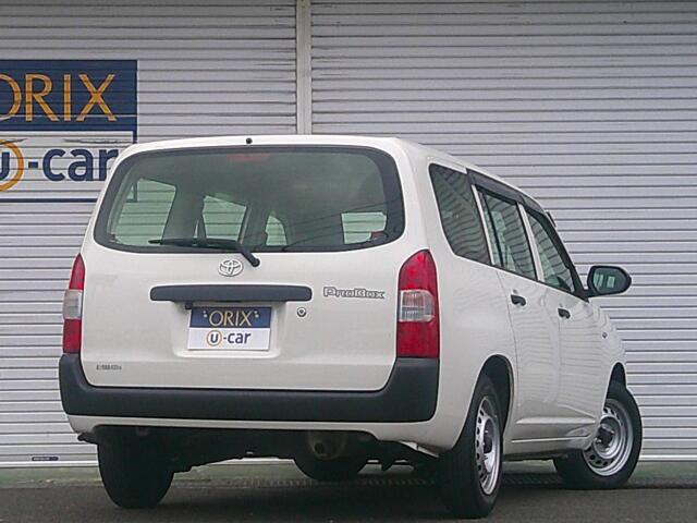 Toyota Probox Van 3