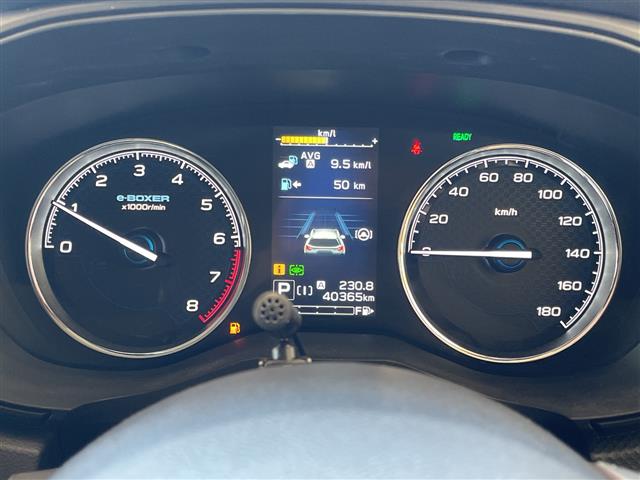 Subaru Forester 6