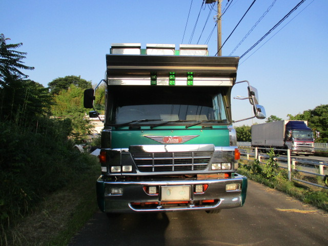 Hino Super Dolphin 3