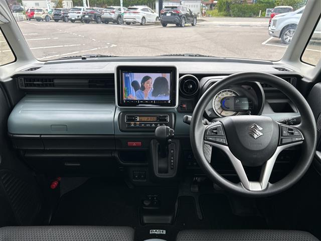Suzuki Spacia Base 5