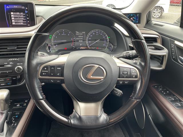 Lexus RX 12
