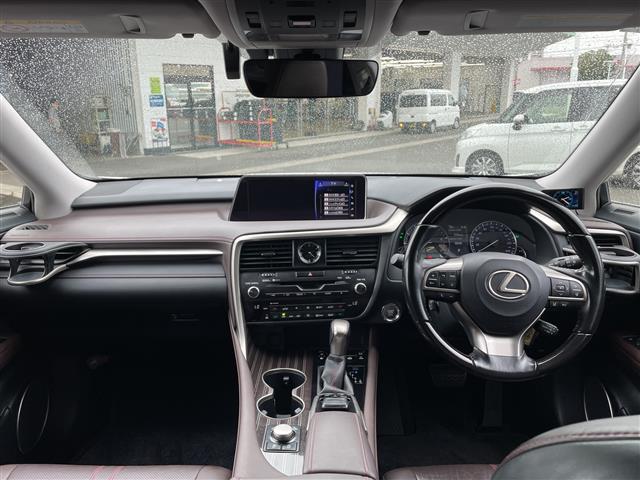 Lexus RX 5