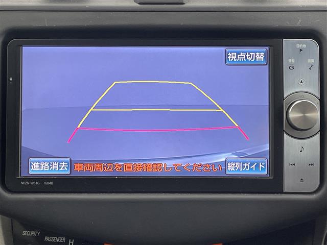 Toyota Vanguard 5