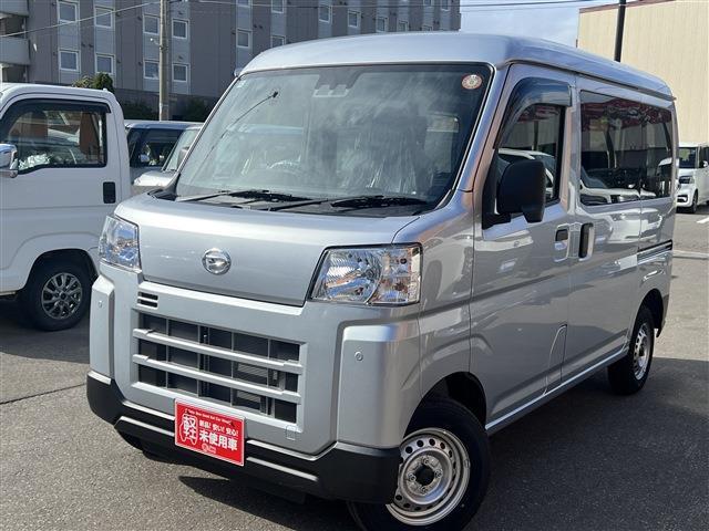 Daihatsu Hijet Cargo 5