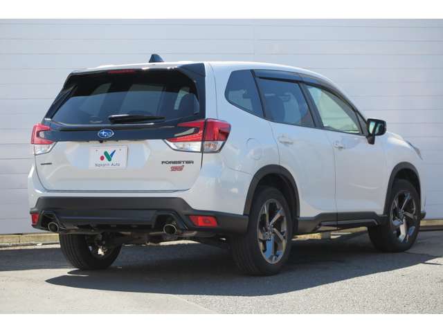 Subaru Forester 11