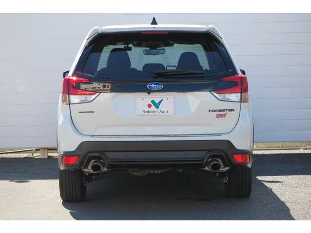 Subaru Forester 12