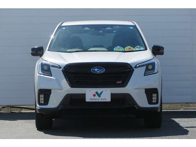 Subaru Forester 8