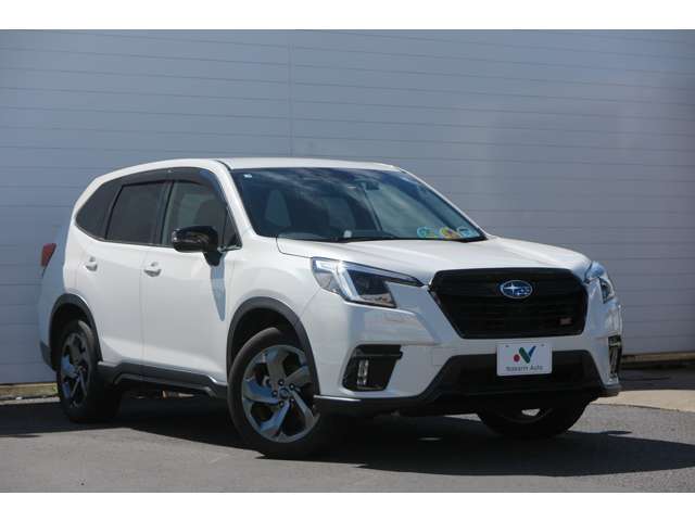 Subaru Forester 9