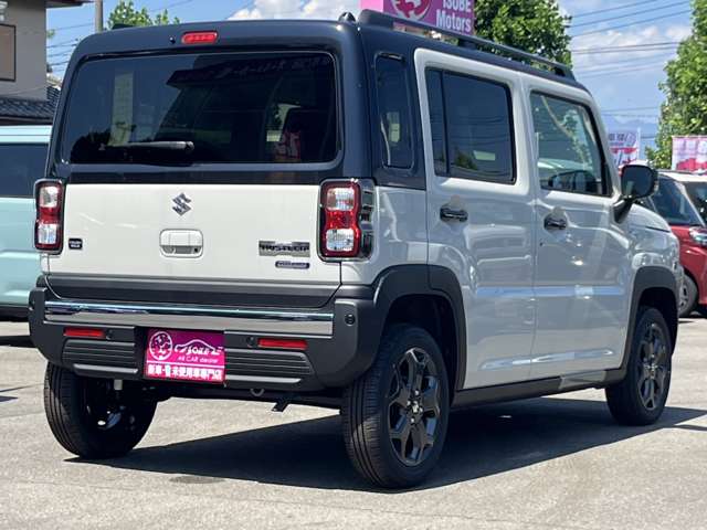 Suzuki Hustler 5
