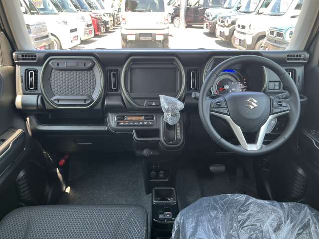 Suzuki Hustler 6