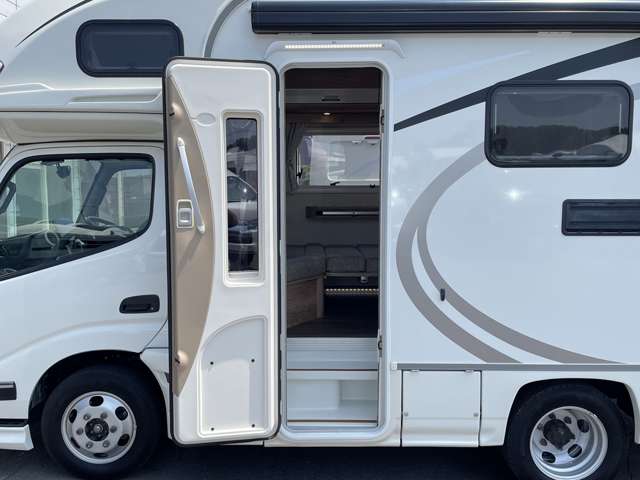 Toyota Camroad 2