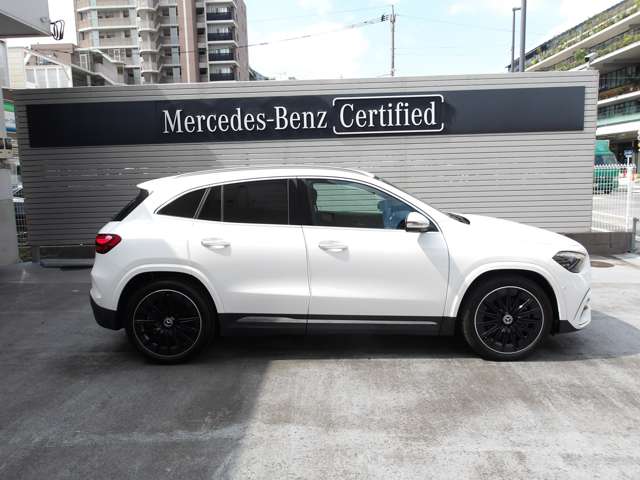 Mercedes-Benz GLA-Class 11