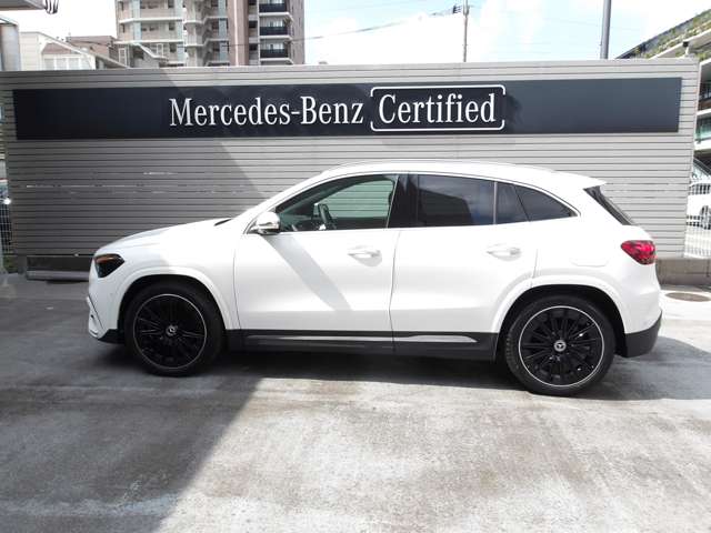 Mercedes-Benz GLA-Class 12