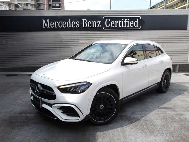 Mercedes-Benz GLA-Class 6
