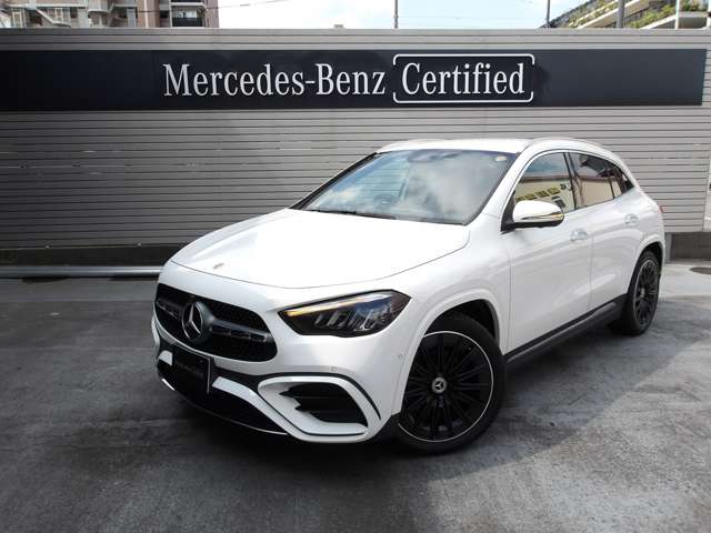 Mercedes-Benz GLA-Class 7