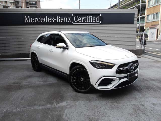 Mercedes-Benz GLA-Class 9