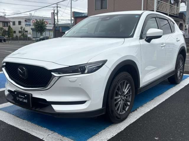 Mazda CX-5 6