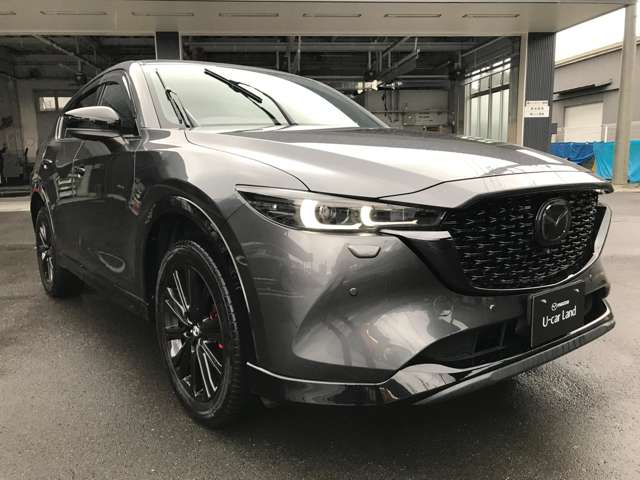 Mazda CX-5 4