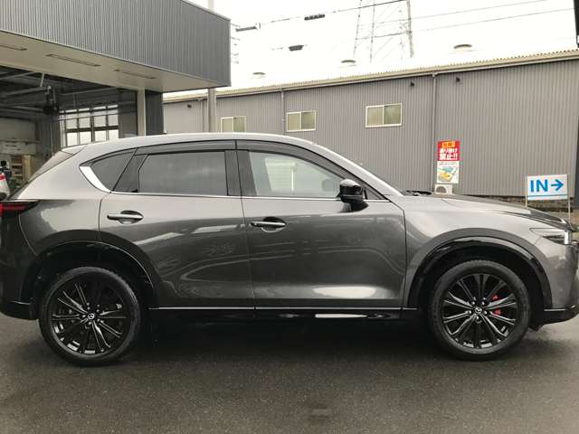 Mazda CX-5 5