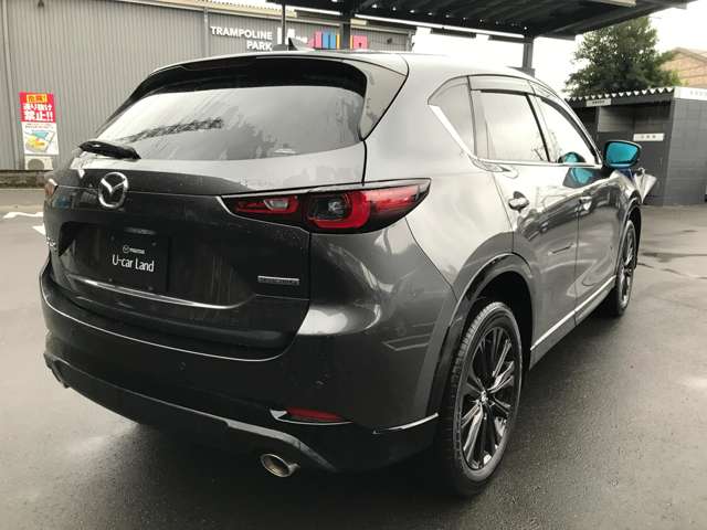 Mazda CX-5 6