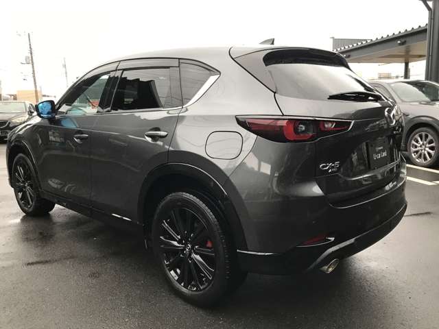 Mazda CX-5 10