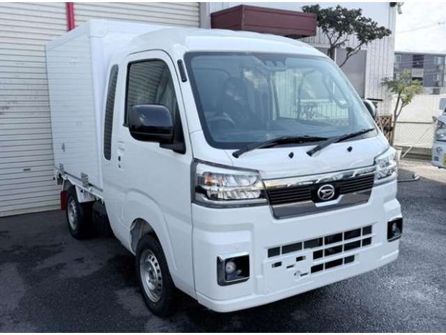 Daihatsu Hijet Truck 2