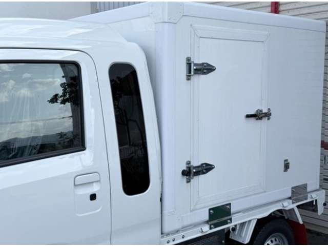 Daihatsu Hijet Truck 7