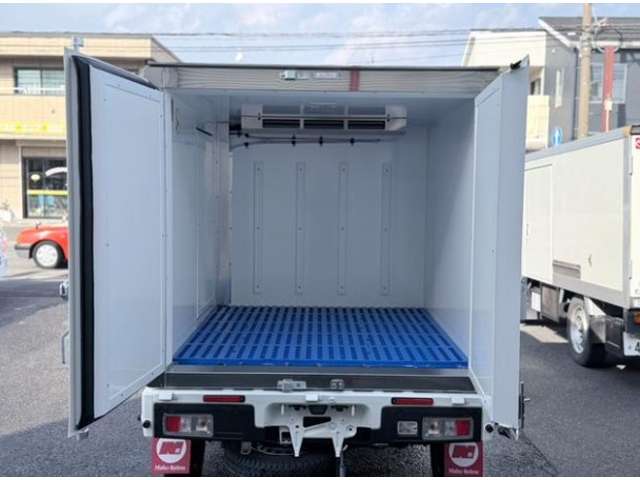 Daihatsu Hijet Truck 8