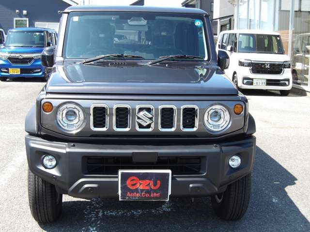Suzuki Jimny Nomade 2