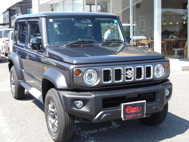 Suzuki Jimny Nomade 3