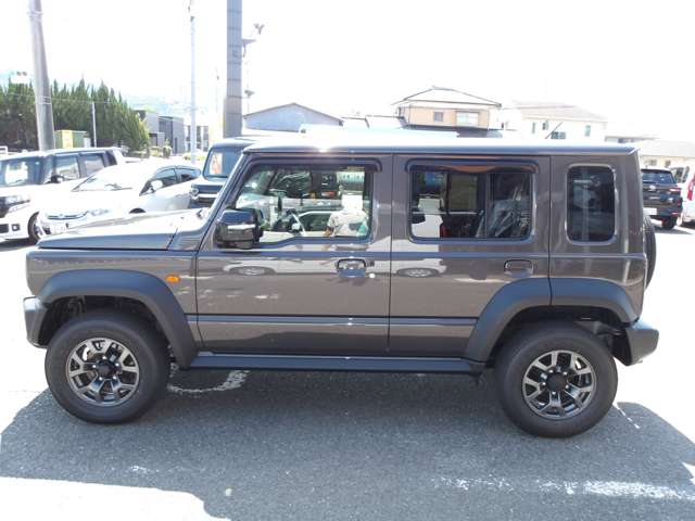 Suzuki Jimny Nomade 4