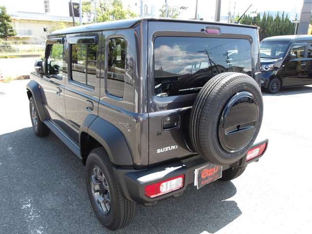 Suzuki Jimny Nomade 5
