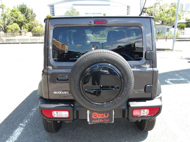 Suzuki Jimny Nomade 6