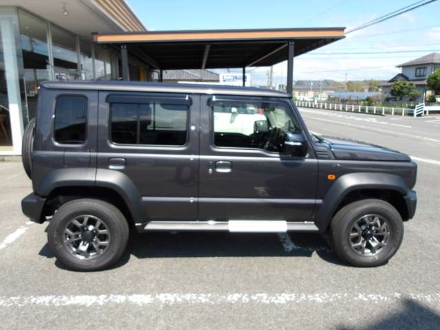 Suzuki Jimny Nomade 8